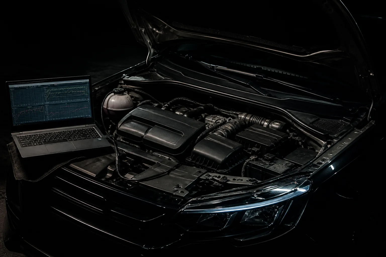 Чип-тюнинг Stage 1 на Lada Vesta NG — доработка Lada  VestaChip